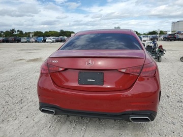 Mercedes Klasa C W206 2024 Mercedes-Benz Klasa C 300 2024 2.0l 2.0 Benzyna 255KM, zdjęcie 2