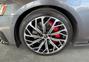 Audi A8 D5 S8 4.0 TFSI 571KM 2021 Audi S8 L 4.0TFSI V8 biturbo 571KM tiptronic Quattro 2021 r. 4.0 Benzyna, zdjęcie 9