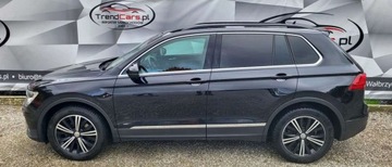 Volkswagen Tiguan II SUV 1.4 TSI 150KM 2017 Volkswagen Tiguan 1.4 150 KM Navi Virtual Bezwypadkowy oplacony gwarancja, zdjęcie 4
