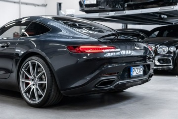 Mercedes AMG GT C190 Coupe 4.0 V8 510KM 2016 Mercedes AMG GT Track Package. AMG Performance., zdjęcie 15