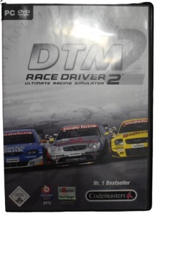 DTM drive racers 2 ultimate racing simulator PC