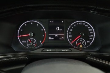 Volkswagen T-Cross SUV 1.0 TSI 115KM 2019 VW T-Cross 1.0 TSI, Salon Polska, Automat, zdjęcie 10