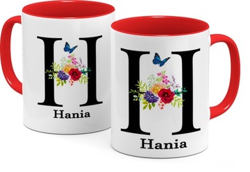 Kubek z twoim dowolnym imieniem personalizowany