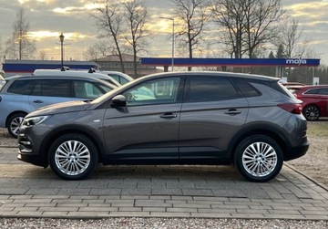 Opel 2020 Opel Grandland X 1.2 benz. 130KM klimatronik Led Navi Tempomat Stan Bdb OP, zdjęcie 11
