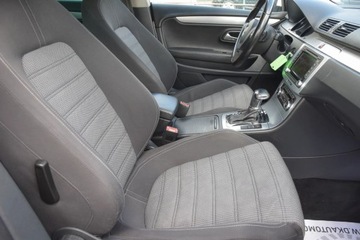 Volkswagen CC 2009 Volkswagen CC VOLKSWAGEN PASSAT CC 2.0TDI 170KM DSG Xenon Navi Gwarancja 1, zdjęcie 24