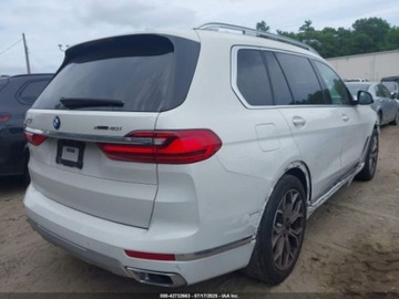 BMW X7 2020 BMW X7 xDrive40i 2020 3.0 Benzyna 335KM, zdjęcie 5
