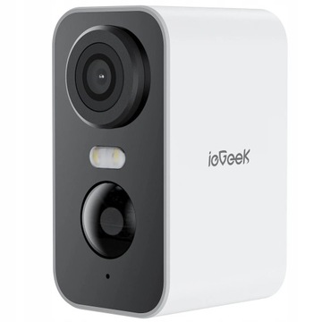 IeGeek ZS-GX3S 2K 3MP уличная IP-камера белая