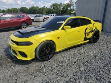 Dodge Charger VII 2020 Dodge Charger 2020 Dodge Charger Scat Pack 6.4 Benzyna 485KM, zdjęcie 1