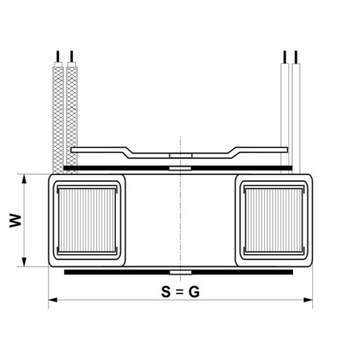 TST 120/004 2x24V-2x2.5A