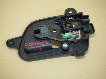 KLIKA VNITŘNÍ PÁR CITROEN C-CROSSER