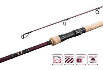 Delphin ETNA E3 Cork 360cm/3skl/3lbs