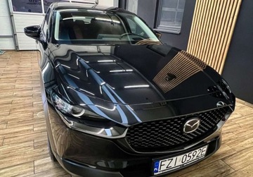 Mazda CX-30 2.0 SKYACTIV-G 150KM 2024 Mazda CX-30 2.0 150 KM bezwypadkowa 6 000 km JAK NOWA HUD BOSE, zdjęcie 3