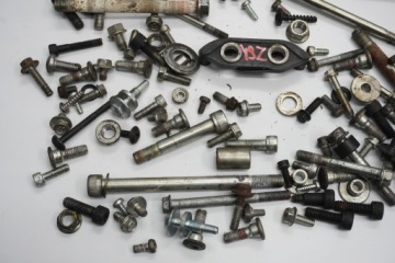 KTM 125 DUKE 17-23 БОЛТЫ ВИНТЫ