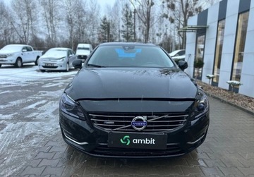 Volvo S60 II Sedan Facelifting 2.0 D3 DRIVE-E 150KM 2017 Volvo S60 2.0D 150KM 2017r. auto zarejestrowane i ubezpieczone w Polsce F-, zdjęcie 1