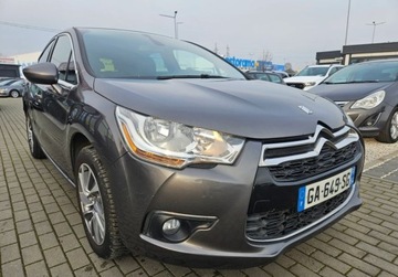 DS 4 I Hatchback Facelifting 2015 (Citroen) 1.6 e-HDi 115KM 2015 Citroen DS4 1.6HDI 115KM 6Bieg.ALU17 Navi Parktr Blueto.Nowy Rozrzad Gwara, zdjęcie 39