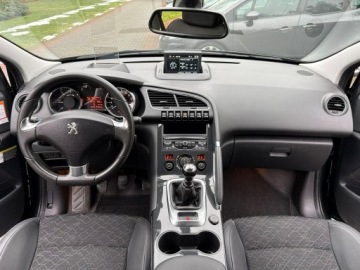 Peugeot 3008 I Crossover Facelifting 1.6 BlueHDi 120KM 2016 Peugeot 3008 1.6 HDI 120 KM Półskóry Panorama, zdjęcie 8