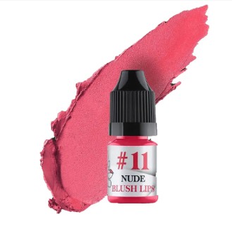 Pigment do makijażu permanentnego D|N Nude Blush Lips #11 5ml