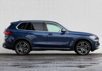 BMW X5 G05 SUV 2.0 25d 231KM 2022 BMW X5 I wlasciciel Polska Led Fotele elektr. z pamiecia Bezwypadkowy, zdjęcie 2