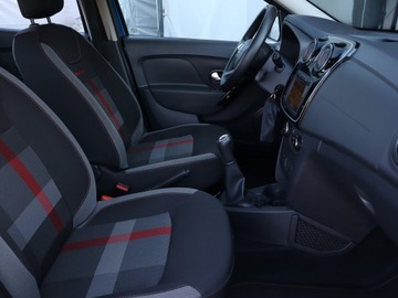 Dacia Logan II Sedan Facelifting 0.9 TCe 90KM 2019 Dacia Sandero 0.9 TCe, Salon Polska, zdjęcie 8
