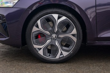 Skoda Octavia IV 2026 Škoda Octavia Skoda Octavia Octavia FL RS 2.0 TSI, zdjęcie 10