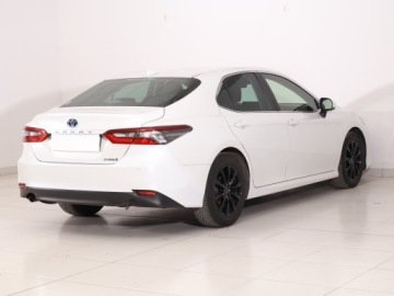 Toyota Camry IX Sedan 2.5 Hybrid Dynamic Force 218KM 2021 Toyota Camry 2.5 Hybrid, Salon Polska, Serwis ASO, zdjęcie 4