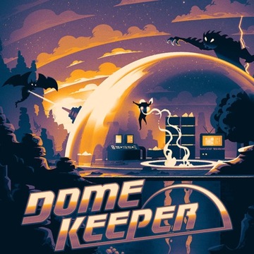 DOME KEEPER PL PC STEAM KLUCZ + GRATIS