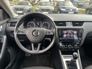 Skoda Octavia III Liftback Facelifting 2.0 TDI 150KM 2019 Skoda Octavia 2.0 TDI 150KM Ambition Salon PL FV23, zdjęcie 14