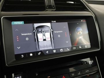 Jaguar XE Sedan 2.0 i4 163KM 2017 Jaguar XE 20d Automat Prestige Navi Tempomat, zdjęcie 25