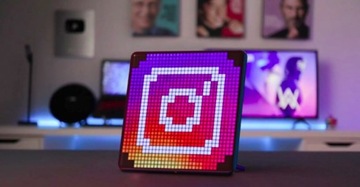 Многофункциональный светодиодный дисплей Frame Divoom Pixoo