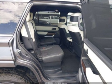 Toyota Sequoia II 2024 Toyota Sequoia Capstone 2024 3.4l 3.4 Hybryda 437KM, zdjęcie 12