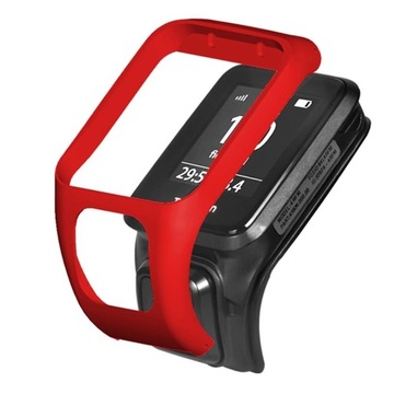 СИЛИКОНОВЫЙ ЧЕХОЛ ДЛЯ TOMTOM RUNNER 2/3 SPARK 3