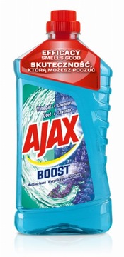 AJAX UNIVERSAL LIQUID 1л УКСУС И ЛАВАНДА