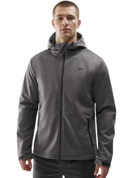 Kurtka męska Softshell 4F 4FAW23TSOFM156 membrana 5000 r. L