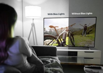 СВЕТОДИОДНАЯ ЛЕНТА 3M RGB USB 5V ПОДСВЕТКА ТВ-МОНИТОРА ДО 40 250lm 6500k