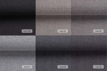 Образцы материалов, тестер материалов, цвета ткани для кроватей KARO MEBLE