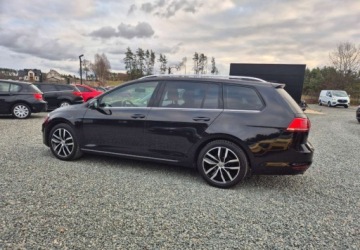 Volkswagen Golf VII Variant 1.4 TSI BlueMotion Technology 122KM 2014 Volkswagen Golf 1,4 122 KM High Line Xenon Navi PDC Po Jednym Wlascicielu, zdjęcie 30