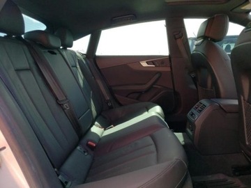 Audi A5 F5 2019 Audi a5 Audi A5 Sportback Premium Plus 45 TFSI quattro 2.0 Benzyna 248KM, zdjęcie 8