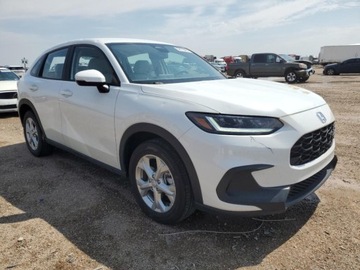 Honda 2023 Honda HR-V OD UBEZPIECZALNI, PO GRADOBICIU 2.0 Benzyna 158KM, zdjęcie 2