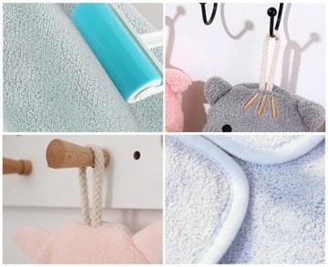 ПОЛОТЕНЦЕ ПОЛОТЕНЦЕ ДЛЯ ДЕТЕЙ ЖИВОТНЫХ МИШКА S