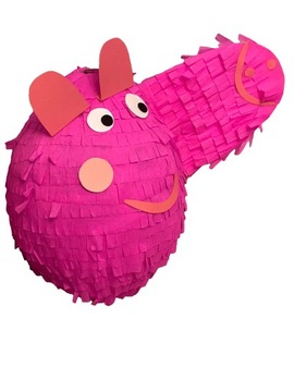 PINIATA URODZINOWA_ Peppa świnka 1 metr XXL