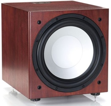 Mocny subwoofer aktywny Monitor Audio RXW12 do kina domowego i muzyki 500W