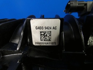 JAGUAR XE X760 F-PACE EVOQUE 2.0 D KOLEKTOR SACÍ/ZBĚRNÉ