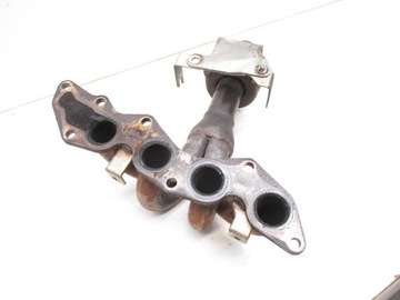 выпускной коллектор ford mondeo mk3 1.8 2.0 16v