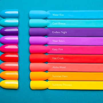 NEONAIL Гибридный лак для ногтей Keep Pink 7,2 мл