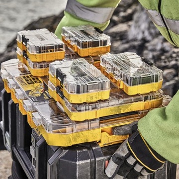 Набор отверток DeWalt DT70762 из 85 предметов