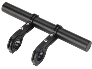 Удлинитель руля велосипеда, дополнительный держатель для велосипеда