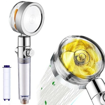 ТУРБО ДУШ, САМЫЙ ЭКОНОМИЧНЫЙ, ПОВЫШАЮЩИЙ ДАВЛЕНИЕ