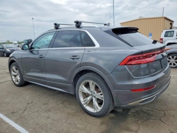Audi Q8 2019 Audi Q8 2019 AUDI Q8 PREMIUM 3.0 Benzyna 335KM, zdjęcie 2
