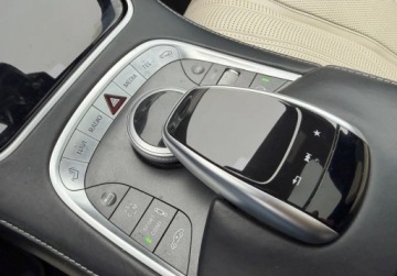 Mercedes Klasa S W222 Limuzyna wersja długa AMG S 63 AMG 585KM 2017 Mercedes-Benz Klasa S 4x4 S63 AMG 5.5 Benz 585 KM 2017r Bezwypadkowy Wa, zdjęcie 14