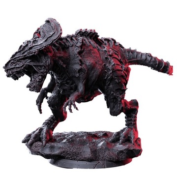 The Tyrant - Tyran - Dinzoaur z Otchłani